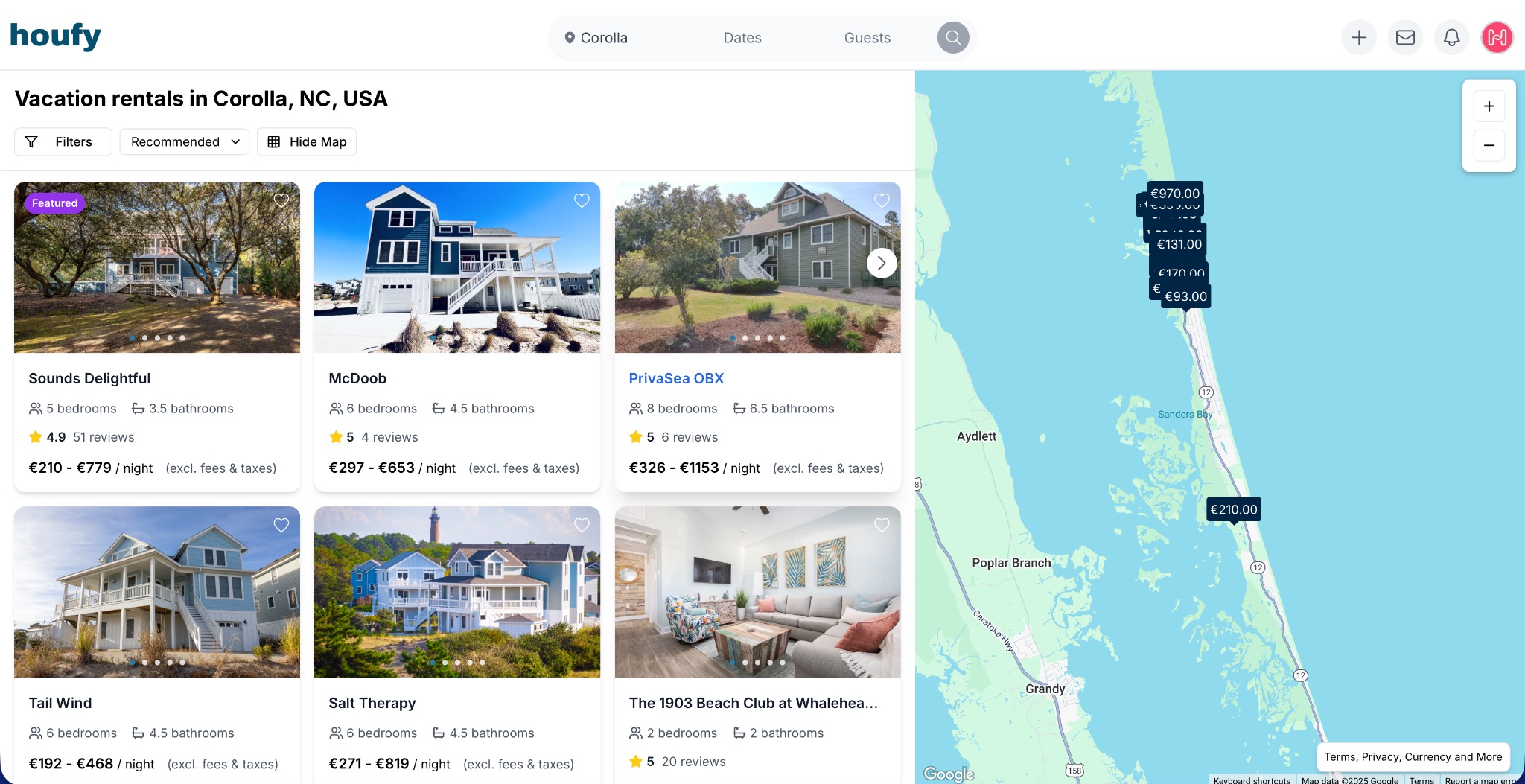 Houfy Promotions: Boost Visibility & Bookings