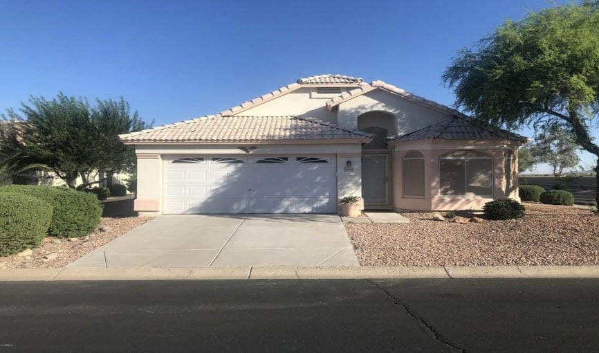 Check in Guide & House Manual for Heartshire Retreat in Surprise, AZ