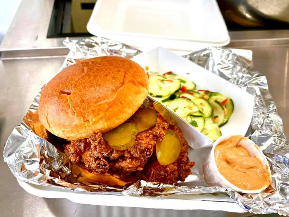 Red Wolff Kitchen - Food Truck Barbecue (Seasonal)