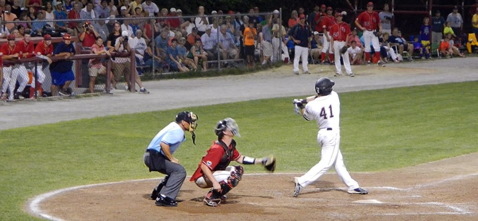 2019 Falmouth Commodores summer baseball schedule