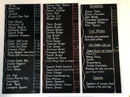 Traditional Kiwi Fish + Chips