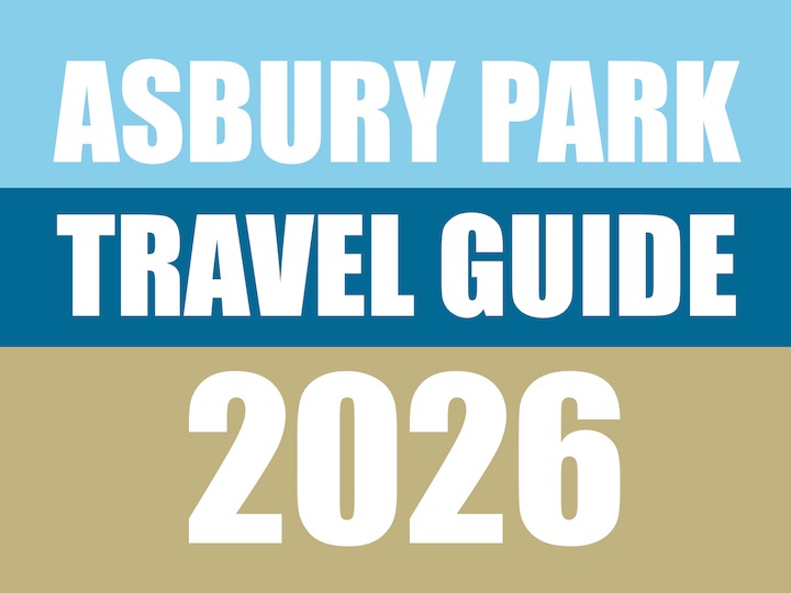 City Guide: 2026 Travel Guide to Asbury Park