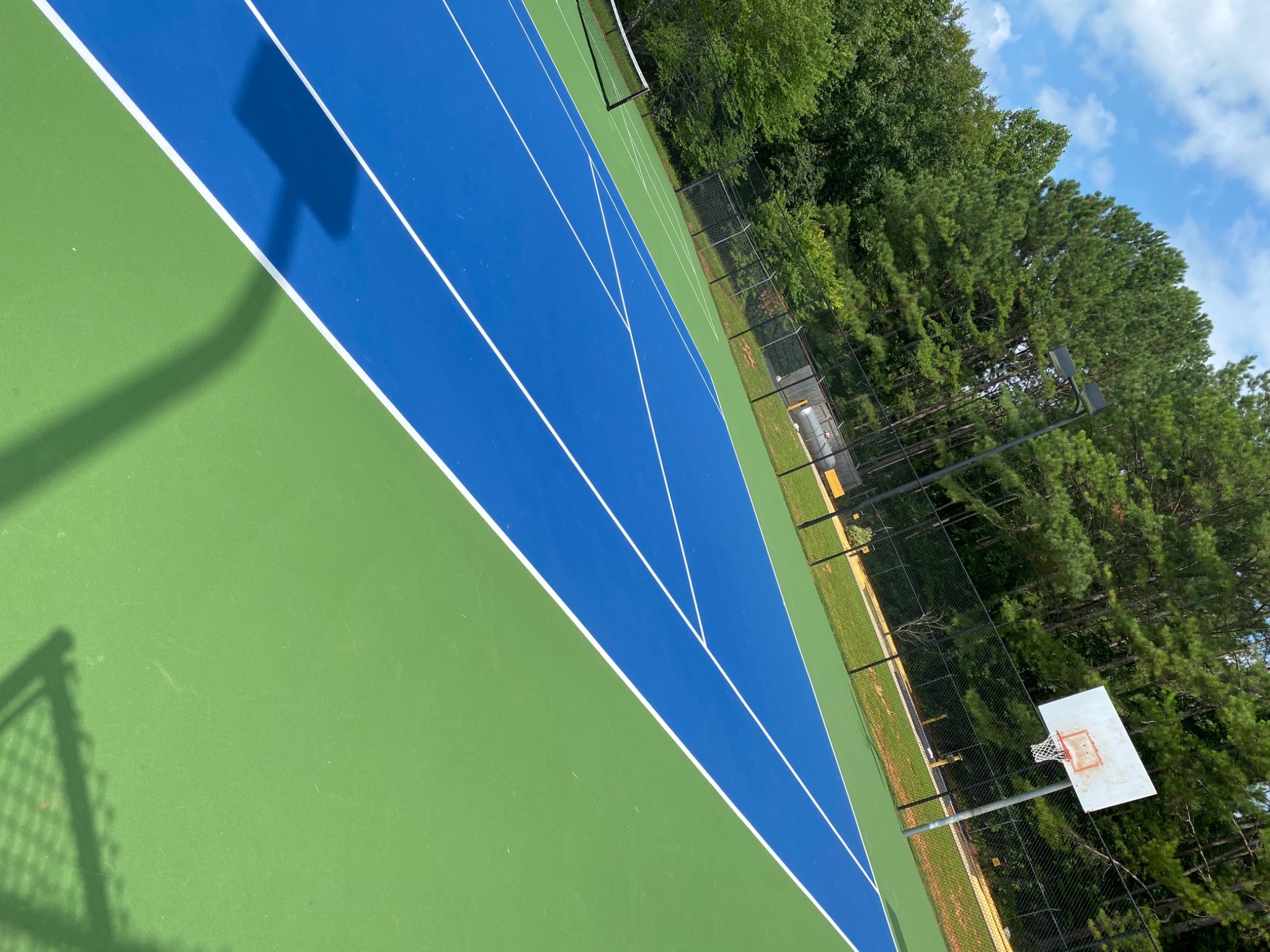 Parks within Coosawattee River Resort (CRR)