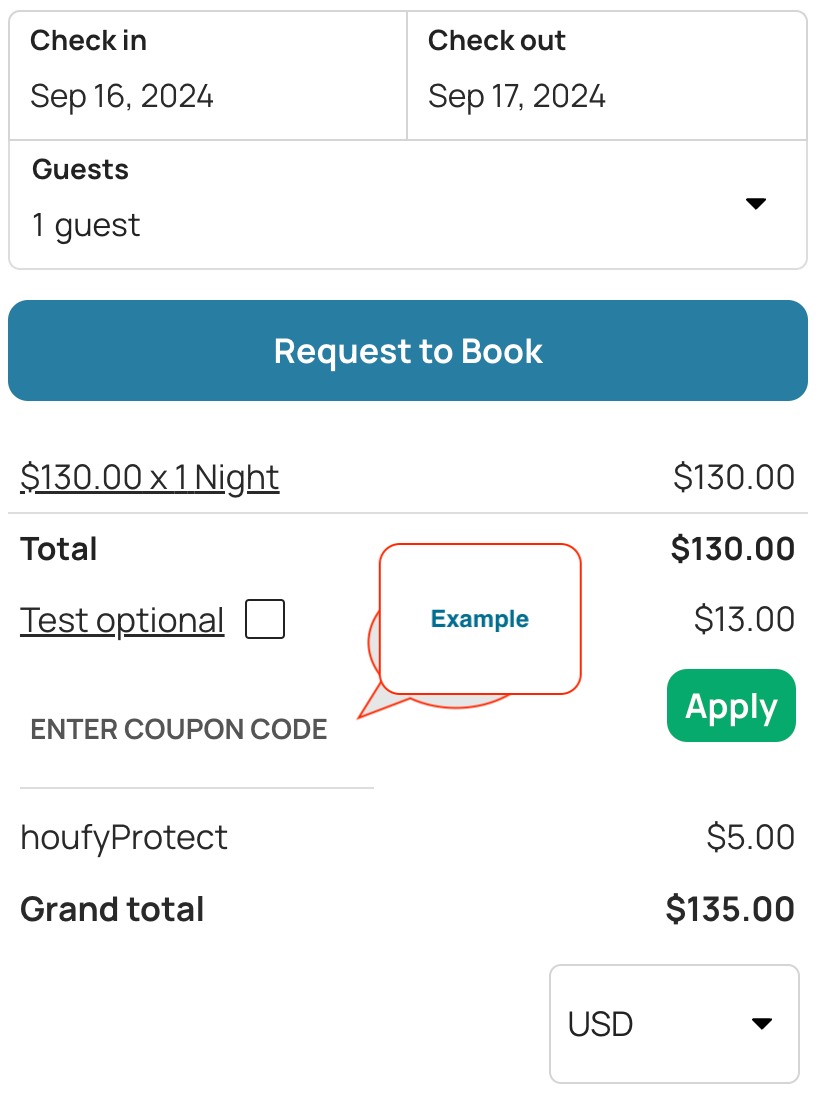 How do I create a coupon discount code?