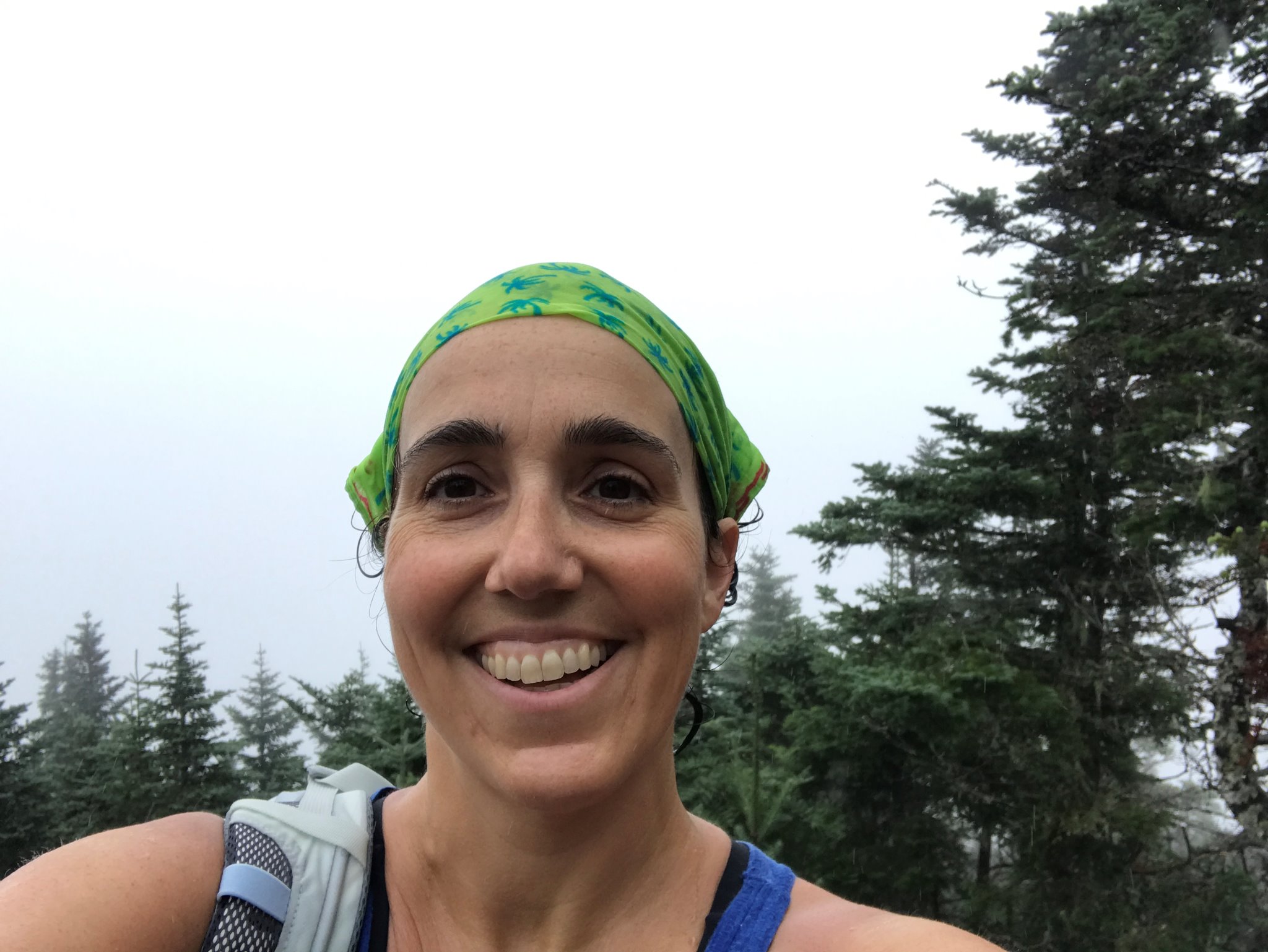 Mt. Tecumseh our 1st 4000 footer