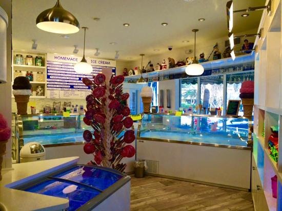 ICE CREAM in Hilton Head!!