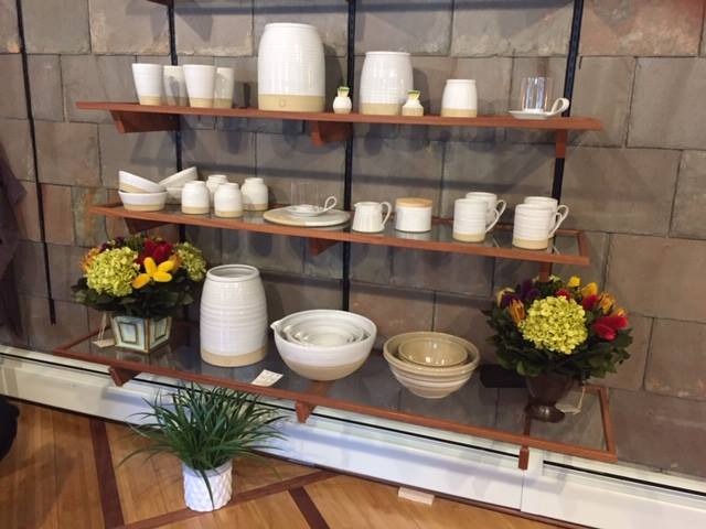 On your way to the cottage on route 103~ Rockingham to 
 Chester to Ludlow to Plymouth.