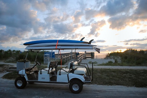 Beach Rentals in OBX