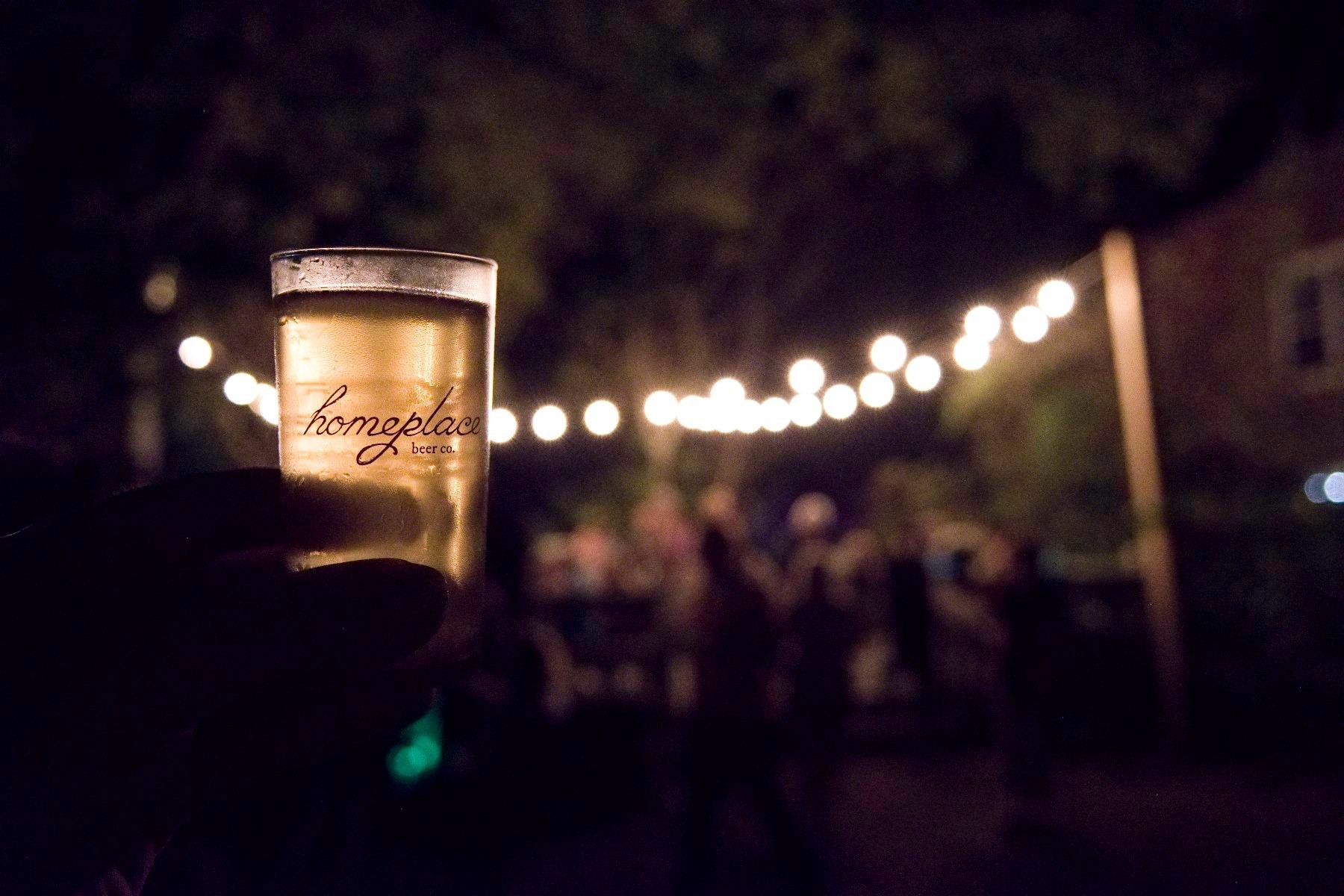 Homeplace Beer + Hog Hollow Pizza