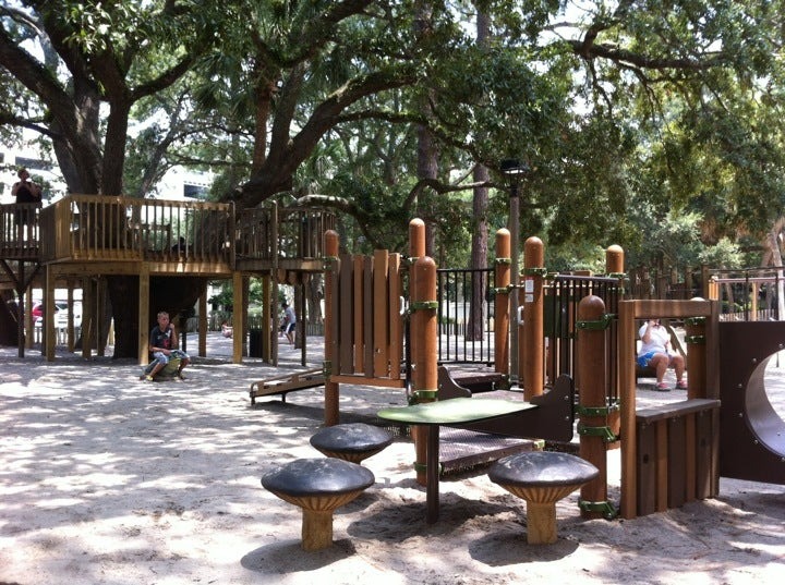 Harbour Town Playground