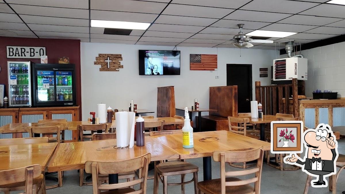 CJ's BBQ + Breakfast (Takeout or Dine in)