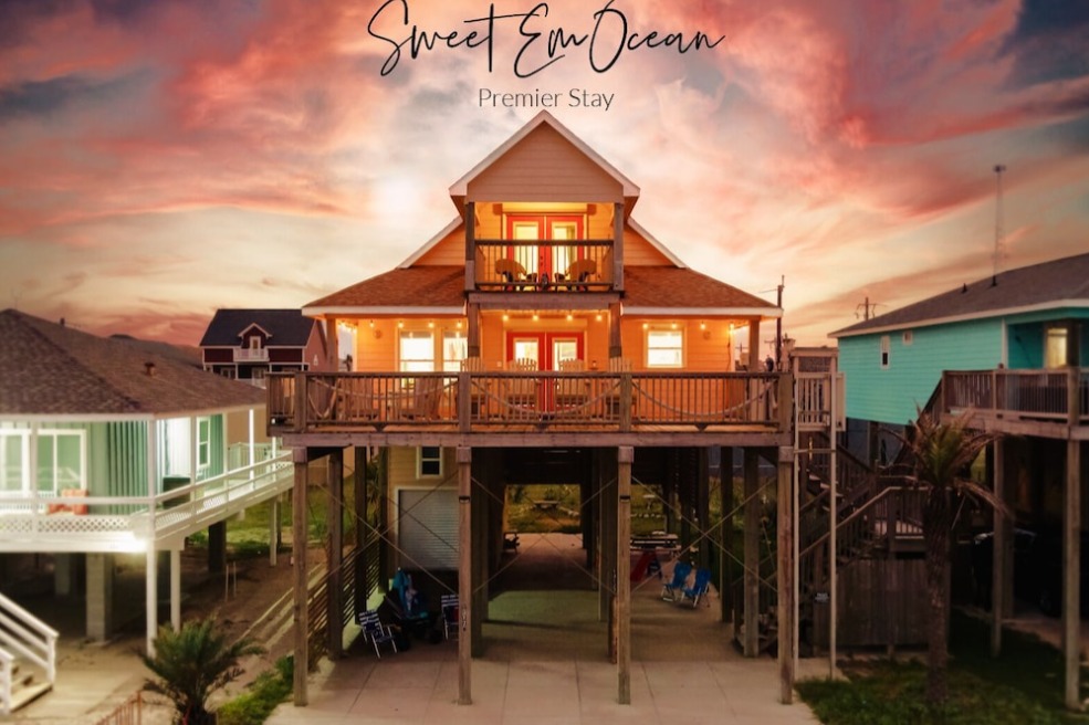 Discover Unique Vacation Rentals in Texas for a One-of-a-Kind Escape