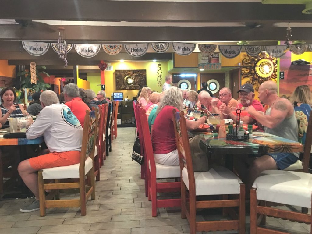 Mr. Tequila Mexican Restaurant