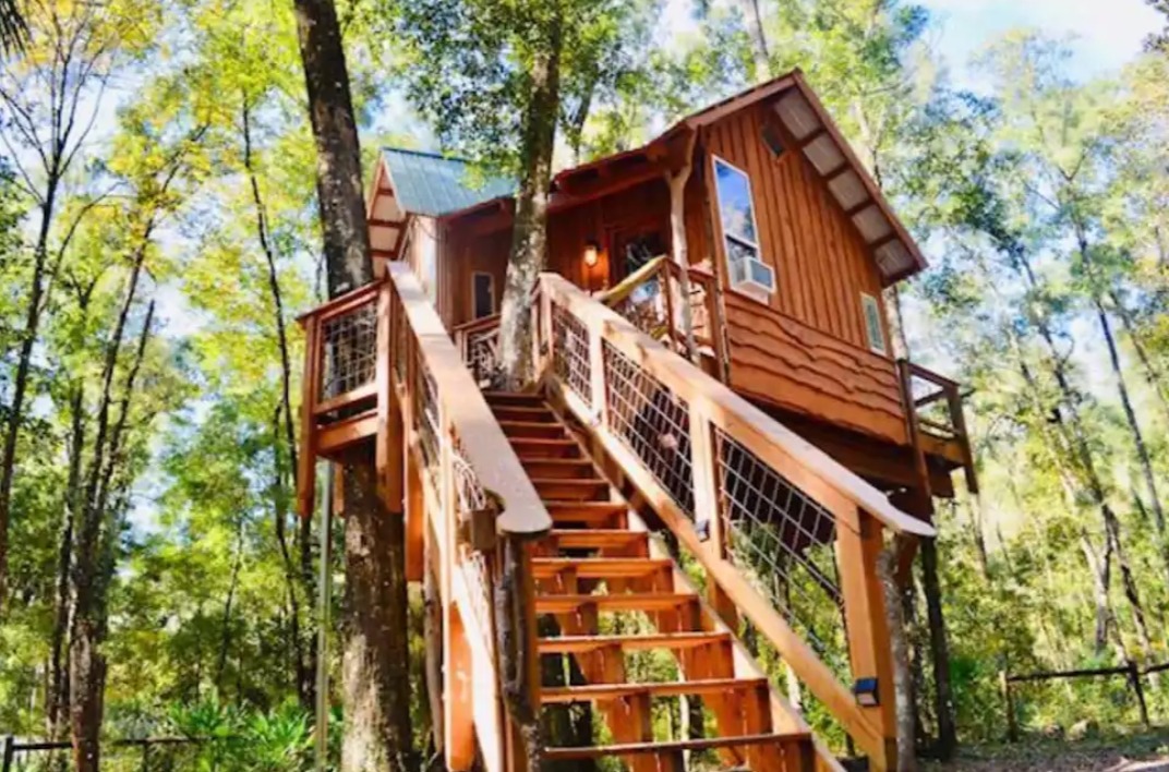 Escape the Ordinary: Unique Vacation Rentals You Didn't Know Existed