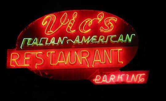 Vic's Italian-American Restaurant