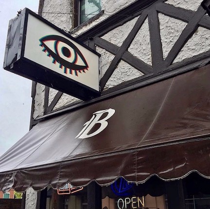 Bond Street Bar & Grill