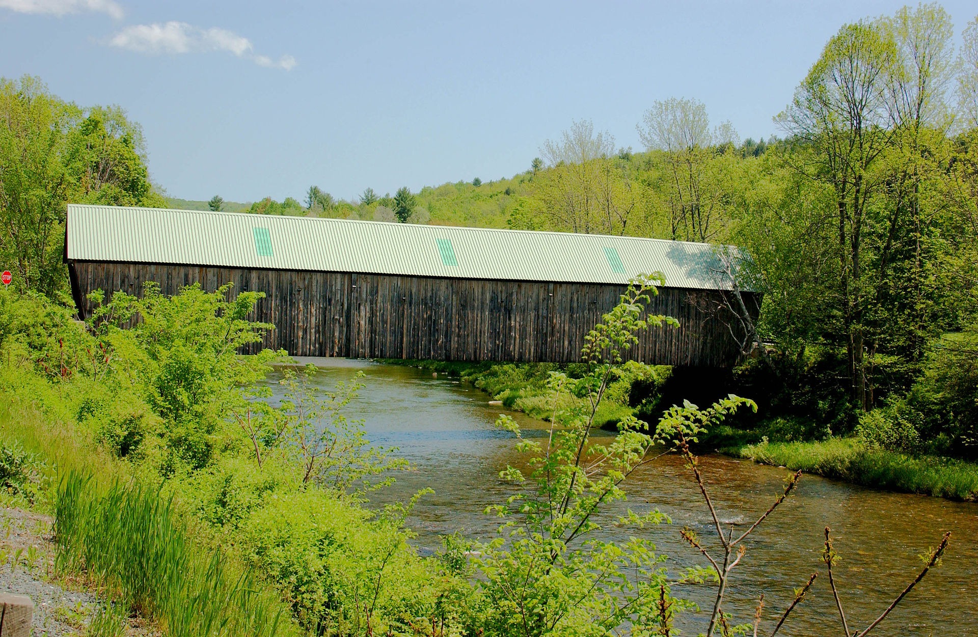 Covered Bridges
