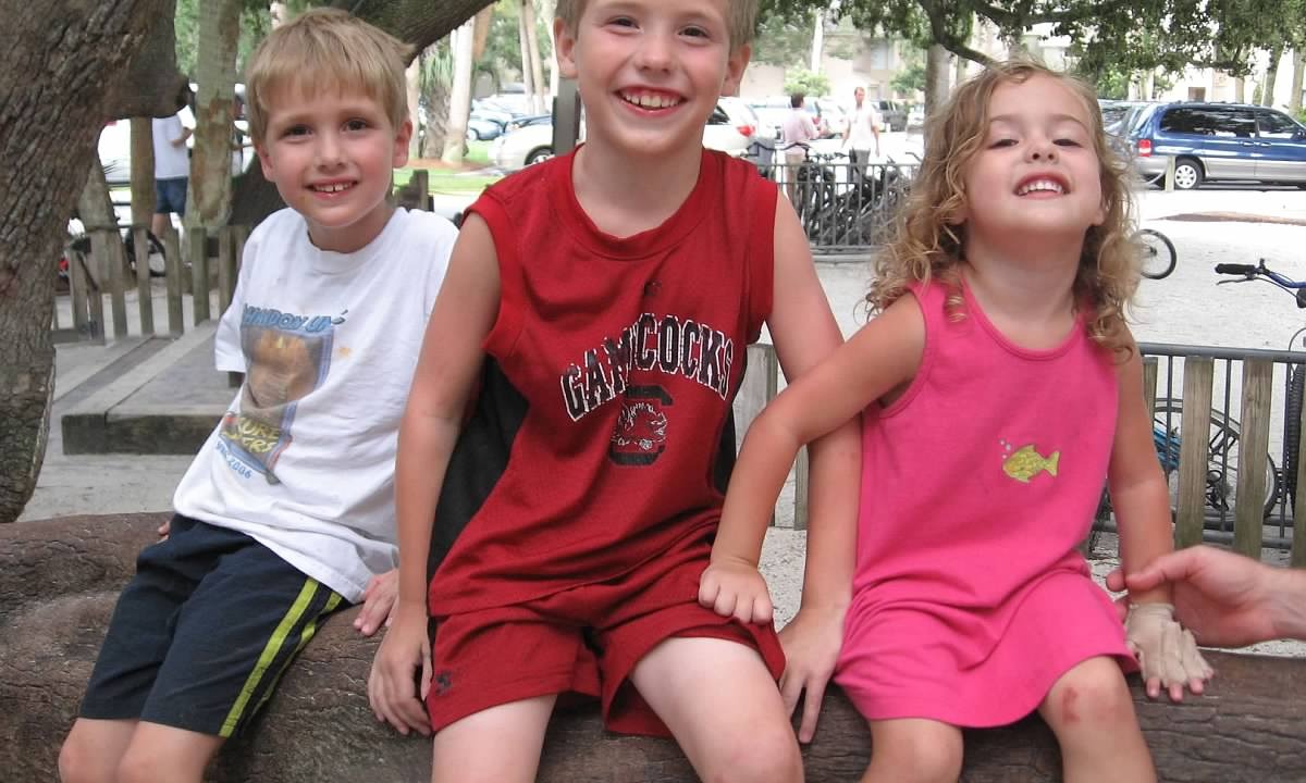 Harbour Town Playground