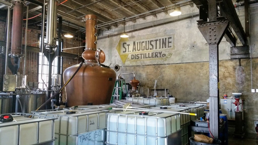 St. Augustine Distillery