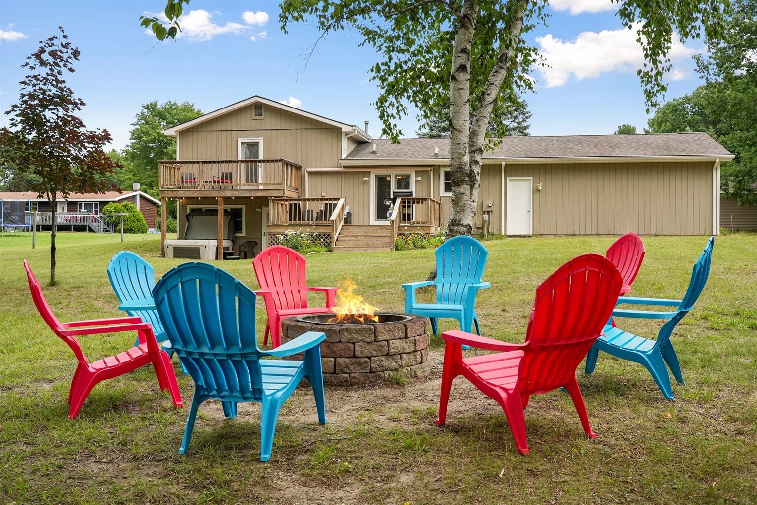 Cool and Unique Places to Stay in Michigan