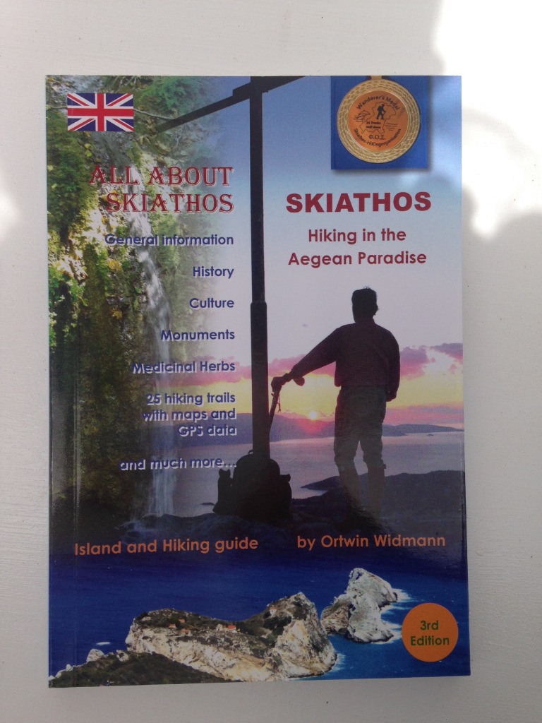 SKIATHOS - HIKING IN THE AEGEAN PARADISE