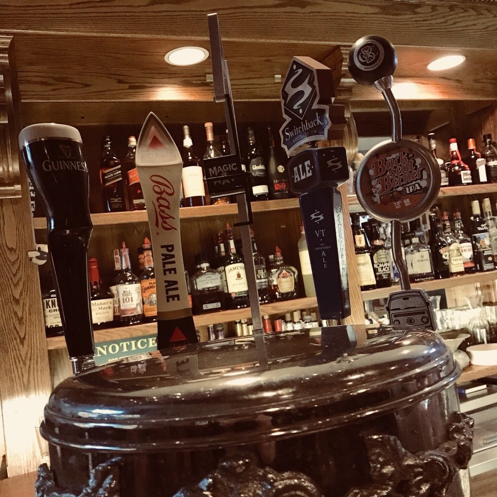 DJ'S Restaurant in Ludlow, Vt