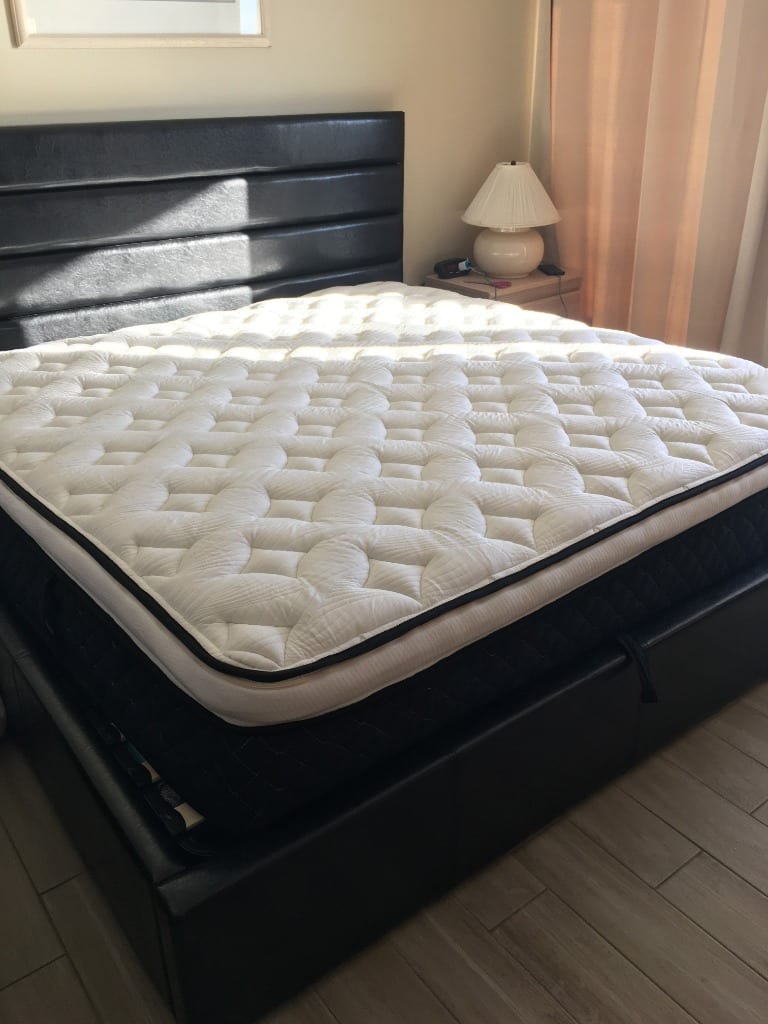 Mattresses at Diamond on the Emerald Coast