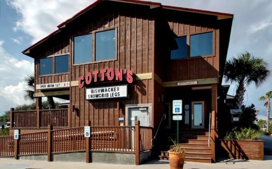 Cotton's Restaurant
