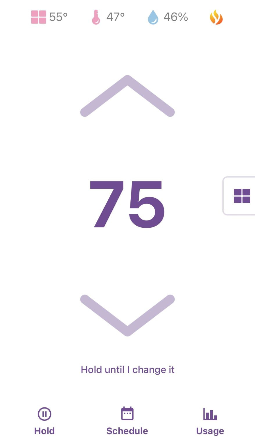 Operation of the Heated Bathroom Floors