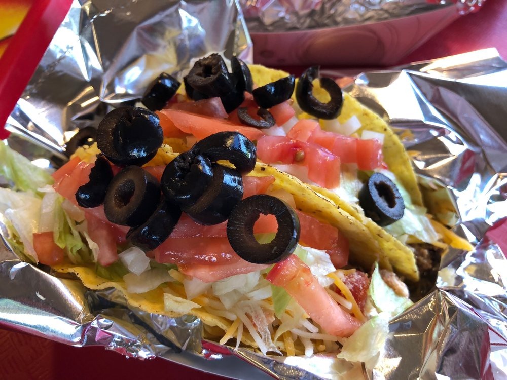 Tacos Tacos in Ludlow, Vt