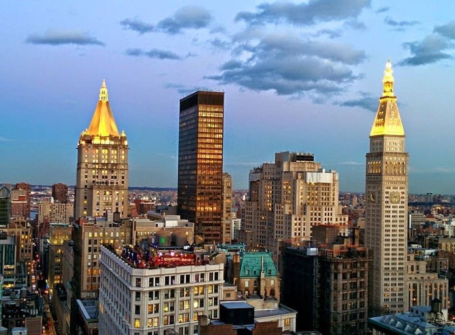 Book direct New York vacation rentals
