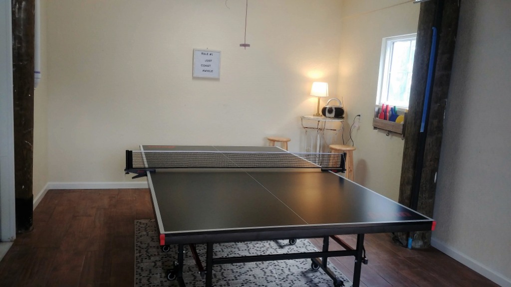 A Game of Ping Pong Anyone?