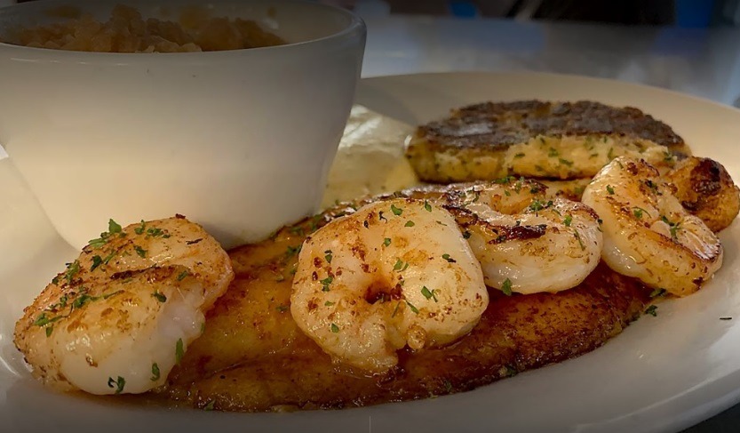 Mountain Holler Steak + Seafood