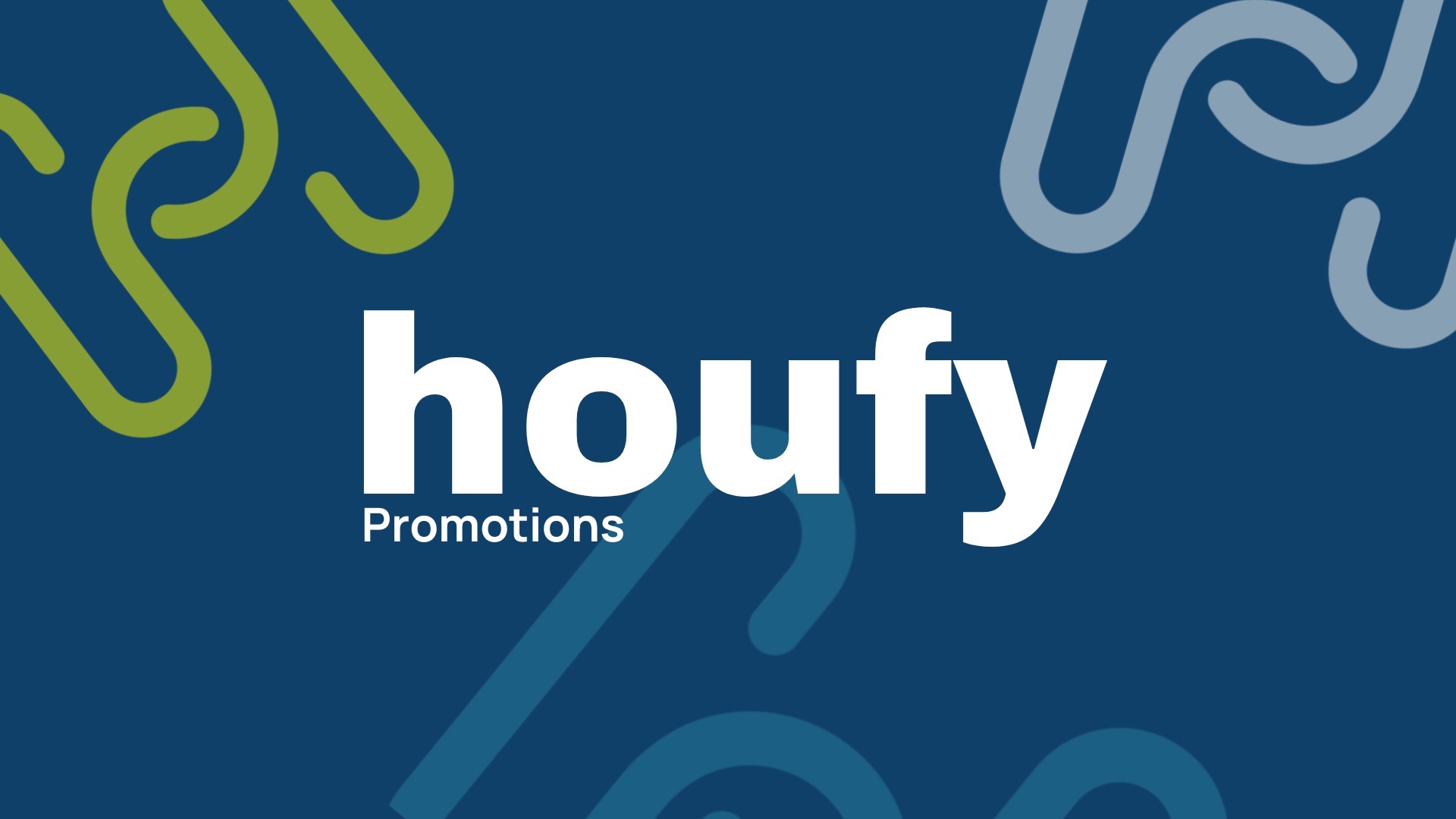 Houfy Promotions: Boost Visibility & Bookings