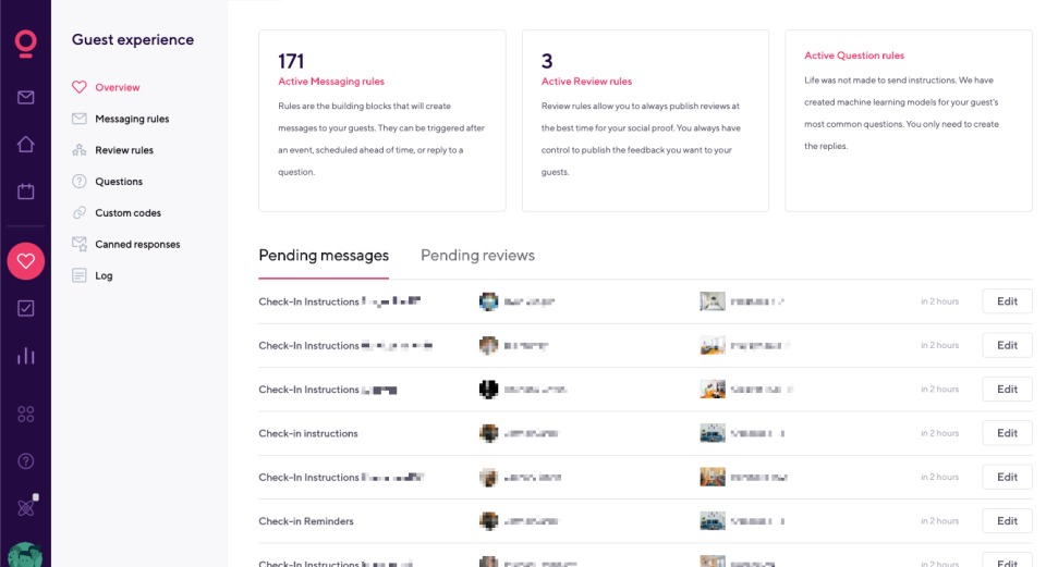 Houfy is Now Connected to Channel Manager Hospitable