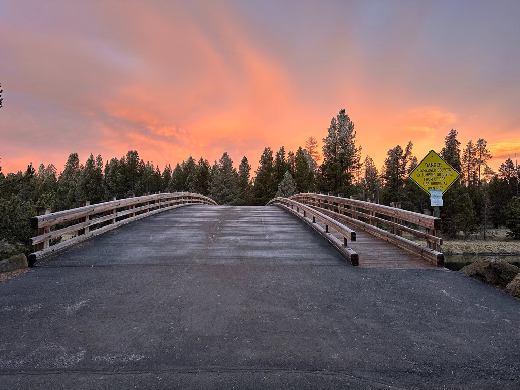 Best Running or Biking Routes in Sunriver
