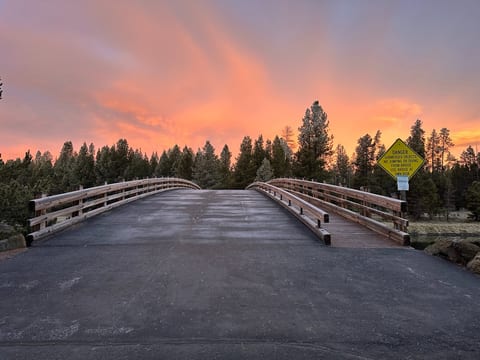 Best Running or Biking Routes in Sunriver