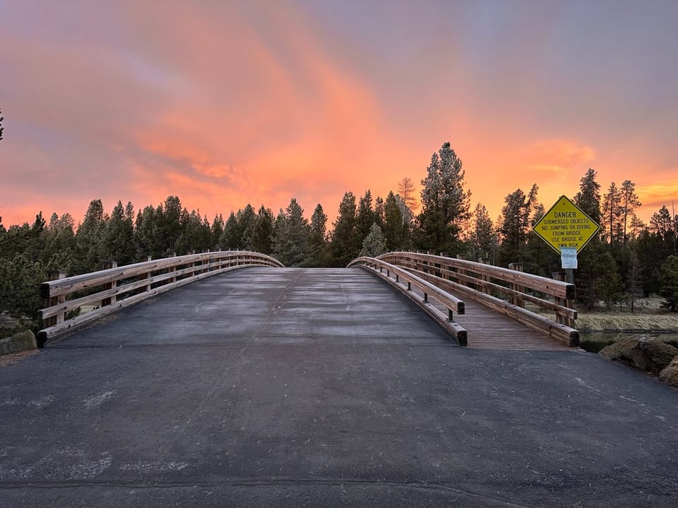 Best Running or Biking Routes in Sunriver