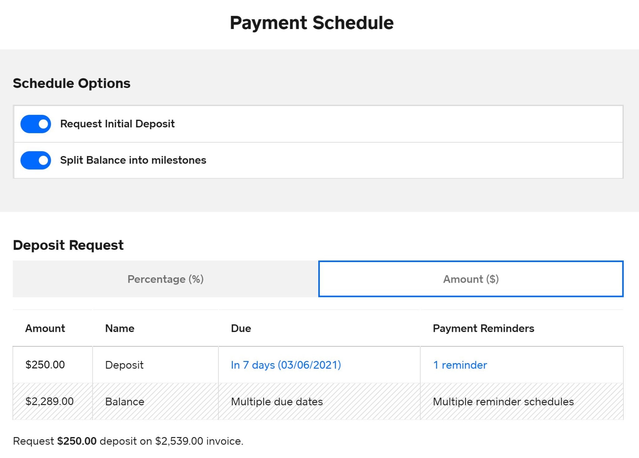 Square Invoicing Updates