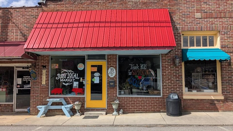Just Local Market - Specialty Grocery Store (CLOSED)