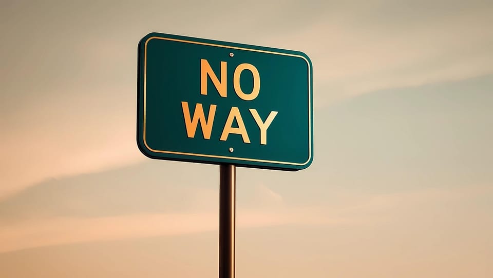 Places we DON'T love in Cape May County, NJ