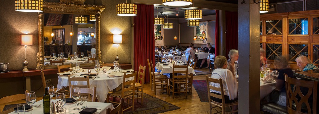 A Few of our Local Restaurants