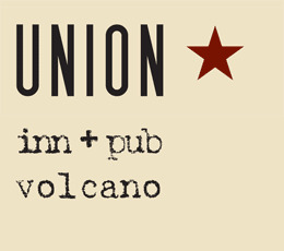 Volcano Union Inn + Pub