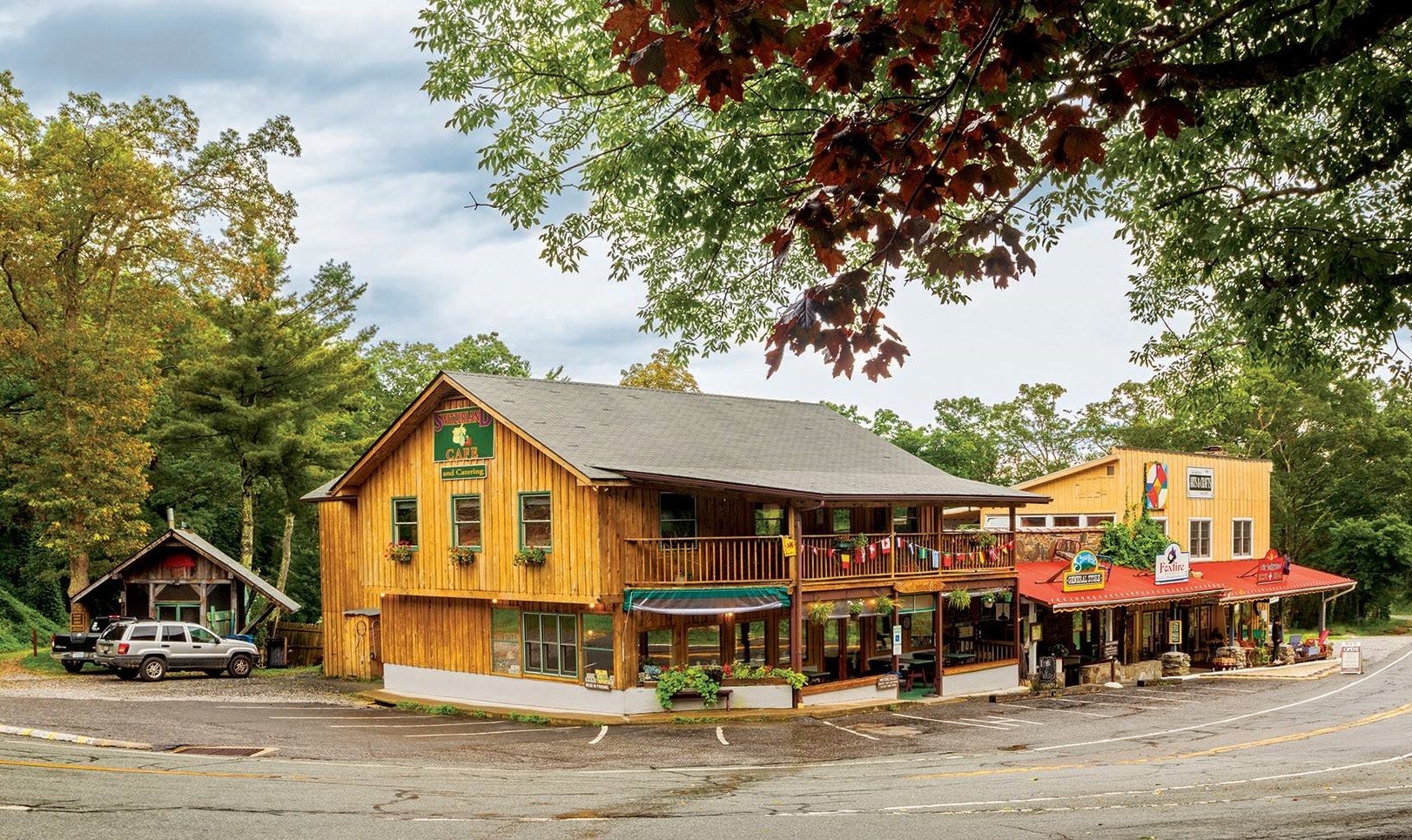 Litte Switzerland Cafe and General Store