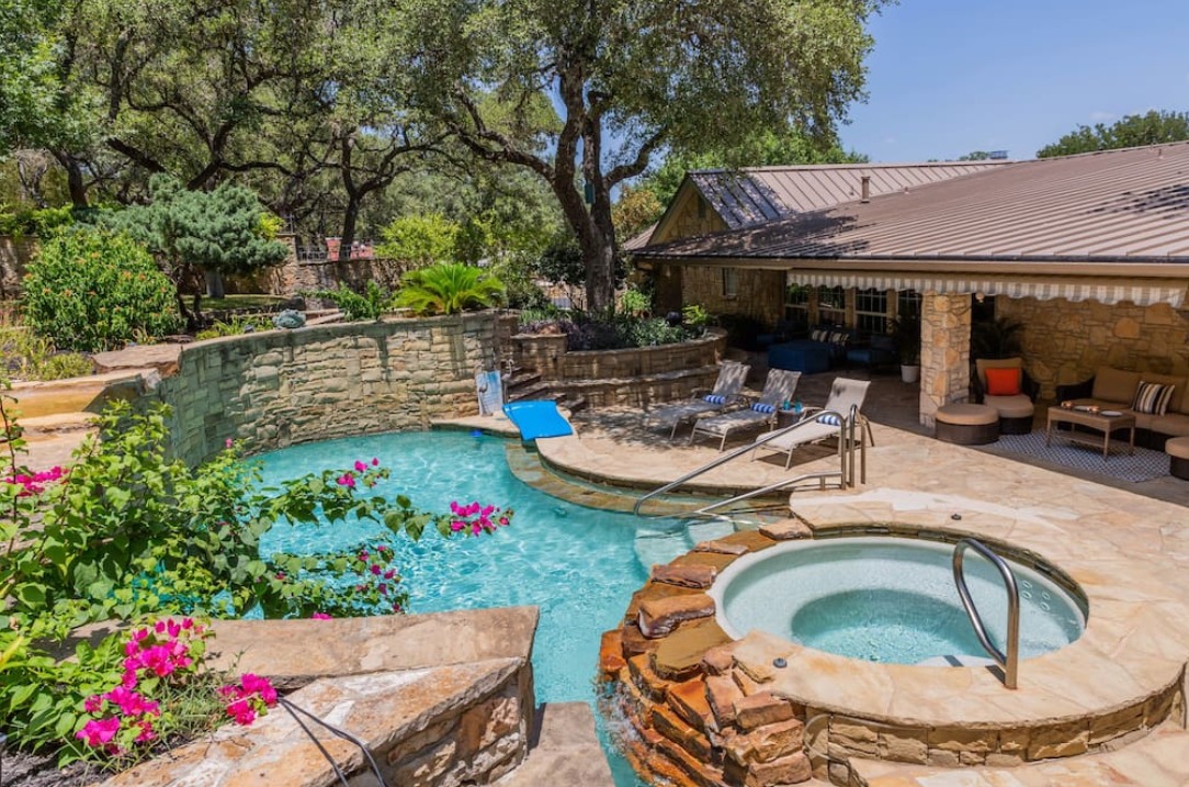 Discover Unique Vacation Rentals in Texas for a One-of-a-Kind Escape