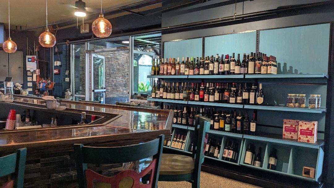 The Mad Hatter Tavern