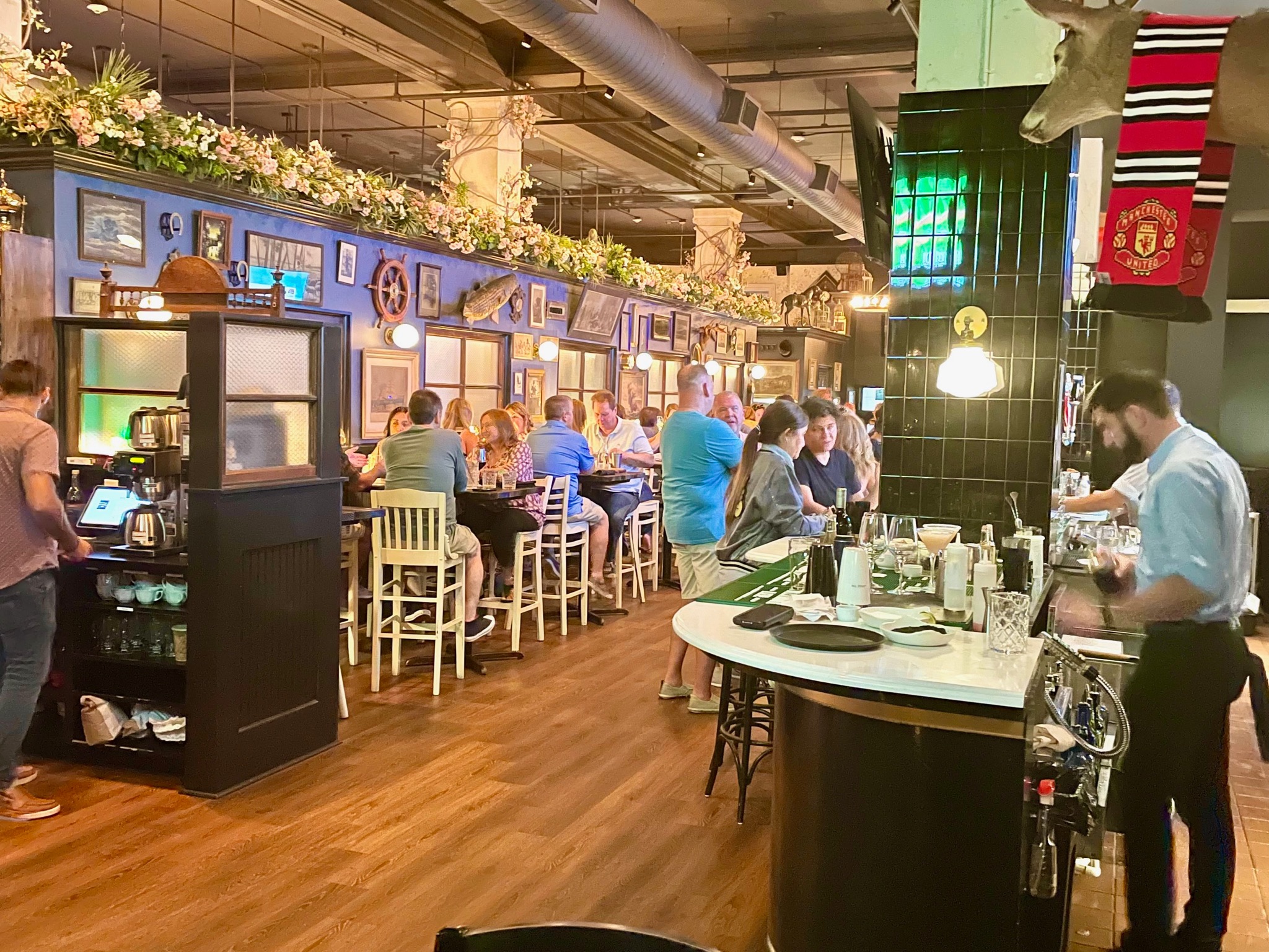 The Black Swan Public House