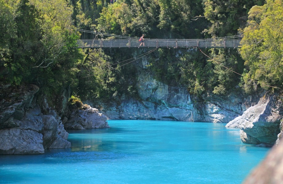 The Best Walks In Hokitika