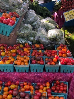 Ludlow's Farmers' Market