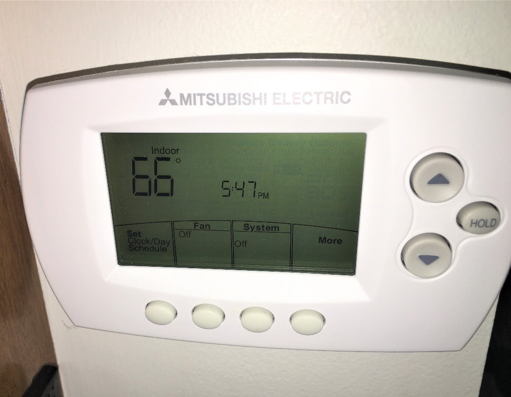 Heat, Air Conditioning, Fans